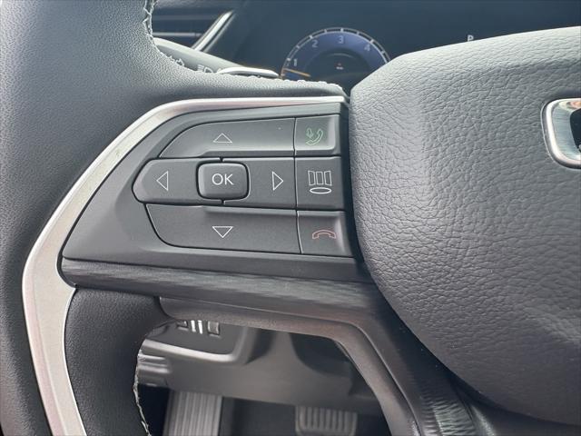 new 2025 Jeep Grand Cherokee car, priced at $43,855