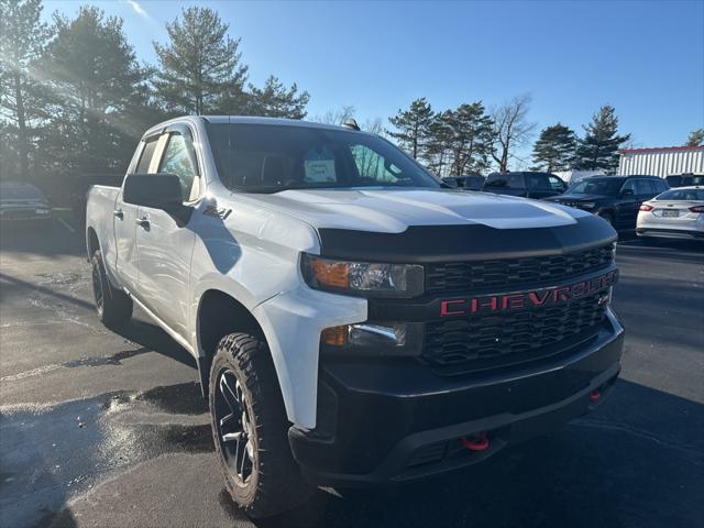 used 2019 Chevrolet Silverado 1500 car, priced at $31,535