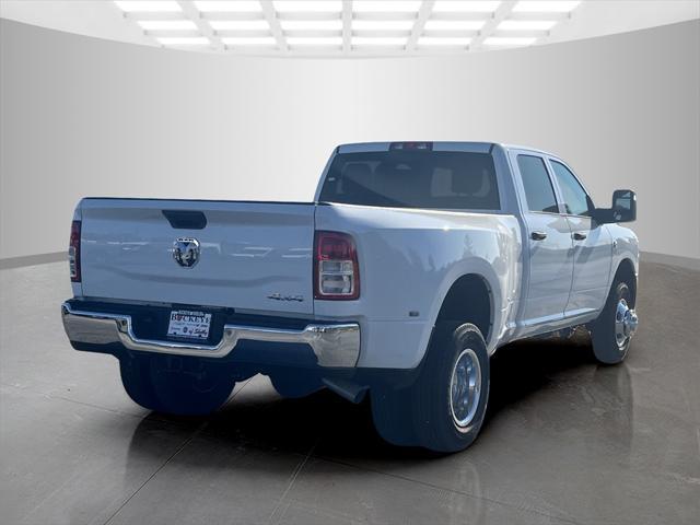 new 2024 Ram 3500 car, priced at $60,154