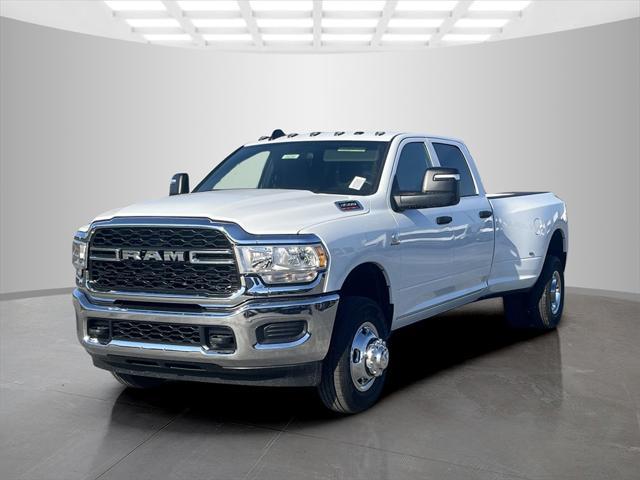 new 2024 Ram 3500 car, priced at $60,154