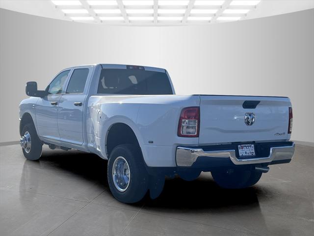 new 2024 Ram 3500 car, priced at $60,154