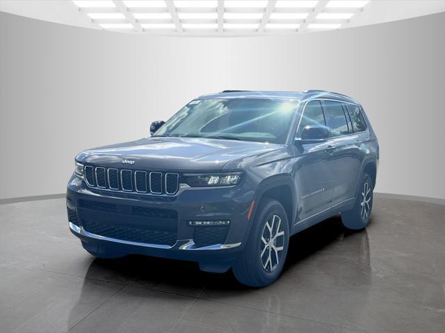 new 2024 Jeep Grand Cherokee L car, priced at $44,277