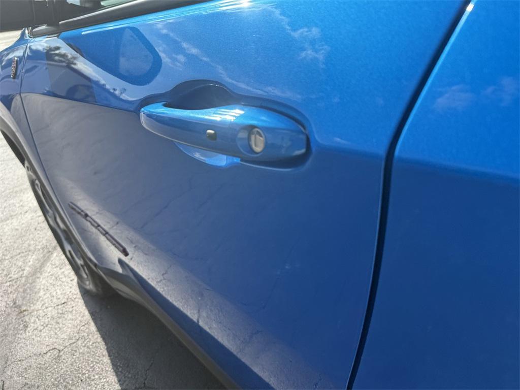 used 2022 Jeep Compass car, priced at $23,250