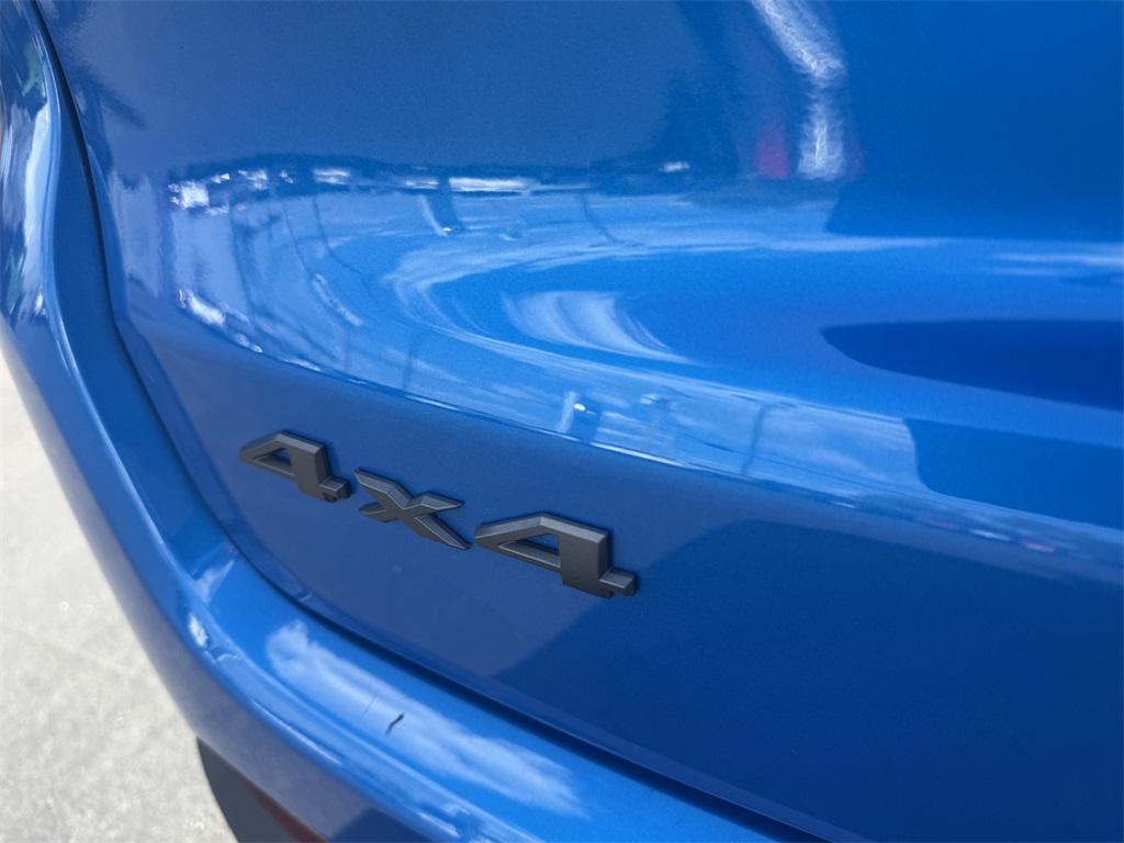 used 2022 Jeep Compass car, priced at $23,250