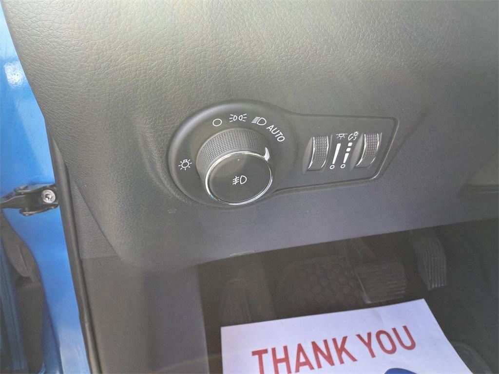 used 2022 Jeep Compass car, priced at $23,250