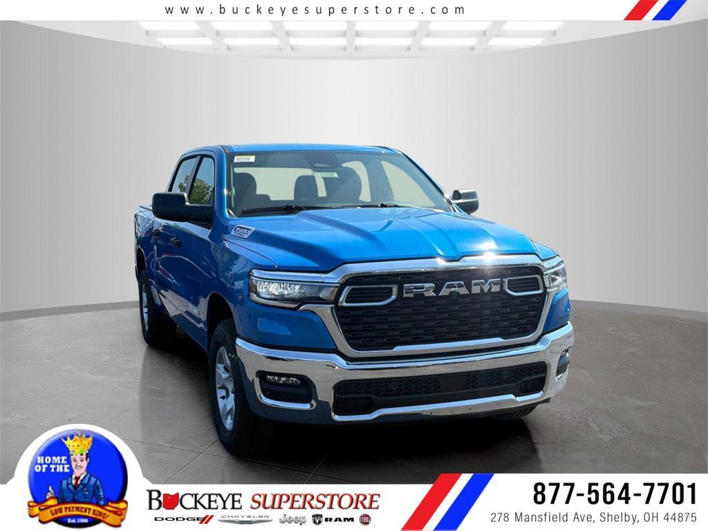 new 2025 Ram 1500 car, priced at $42,022