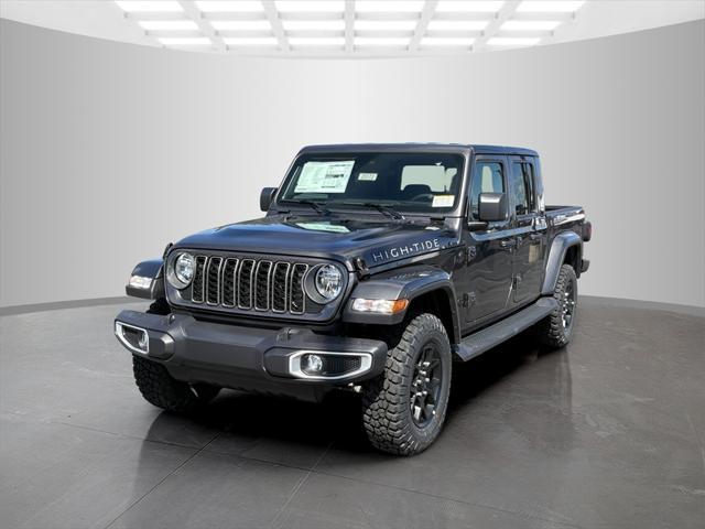 new 2025 Jeep Gladiator car, priced at $45,197