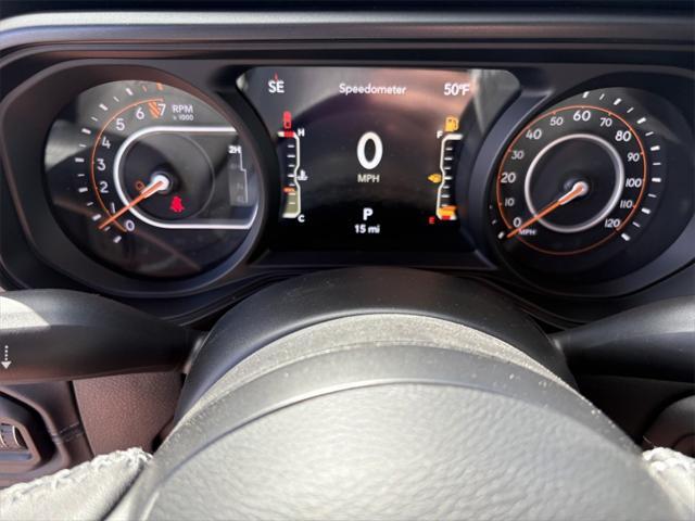 new 2025 Jeep Gladiator car, priced at $45,197