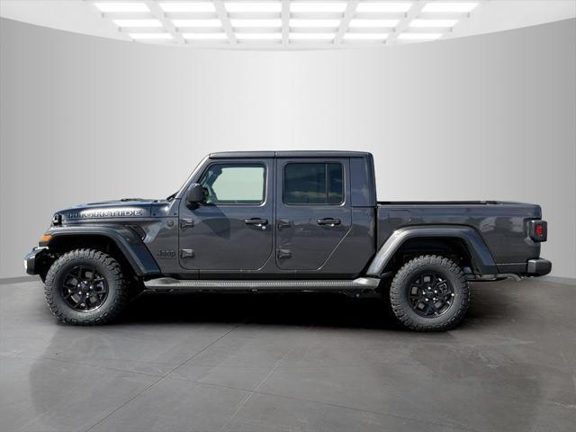 new 2025 Jeep Gladiator car, priced at $45,197