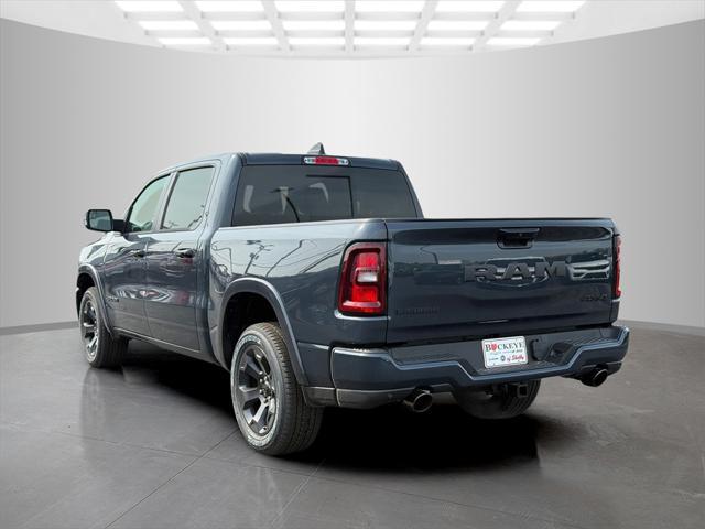 new 2026 Ram 1500 car, priced at $60,725