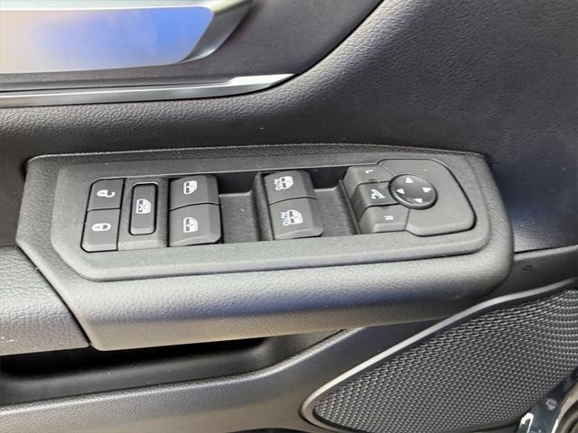 new 2026 Ram 1500 car, priced at $60,725