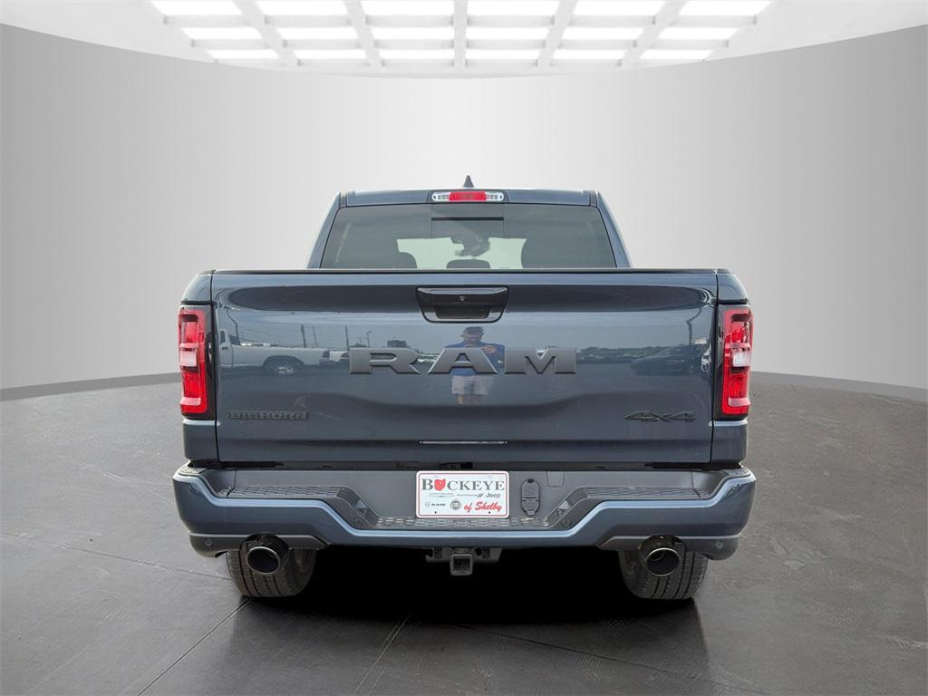 new 2026 Ram 1500 car, priced at $51,092