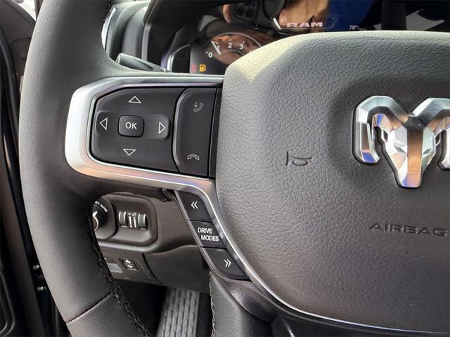 new 2026 Ram 1500 car, priced at $60,725