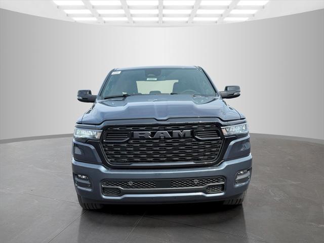 new 2026 Ram 1500 car, priced at $60,725