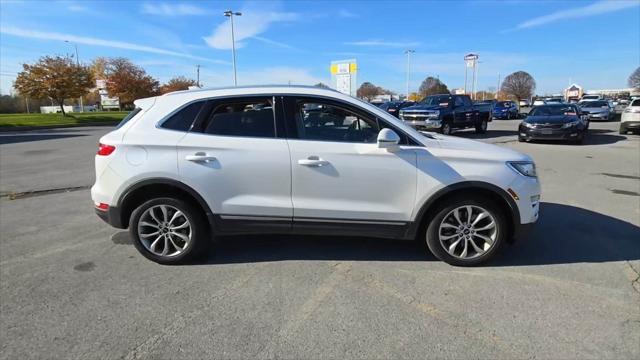 used 2017 Lincoln MKC car, priced at $16,231