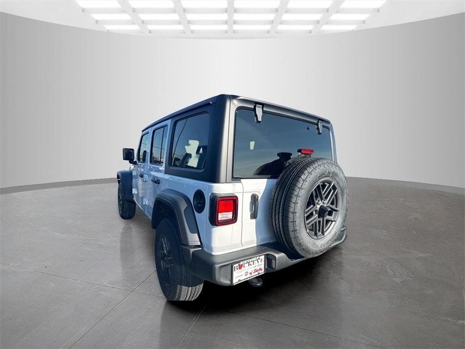 new 2024 Jeep Wrangler car, priced at $49,287