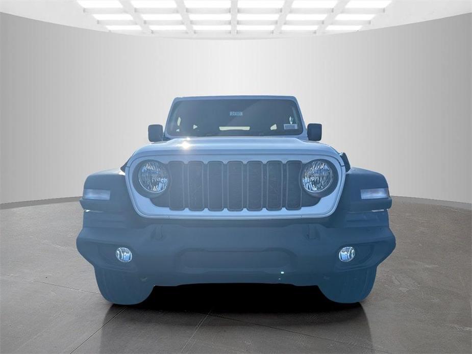 new 2024 Jeep Wrangler car, priced at $49,287