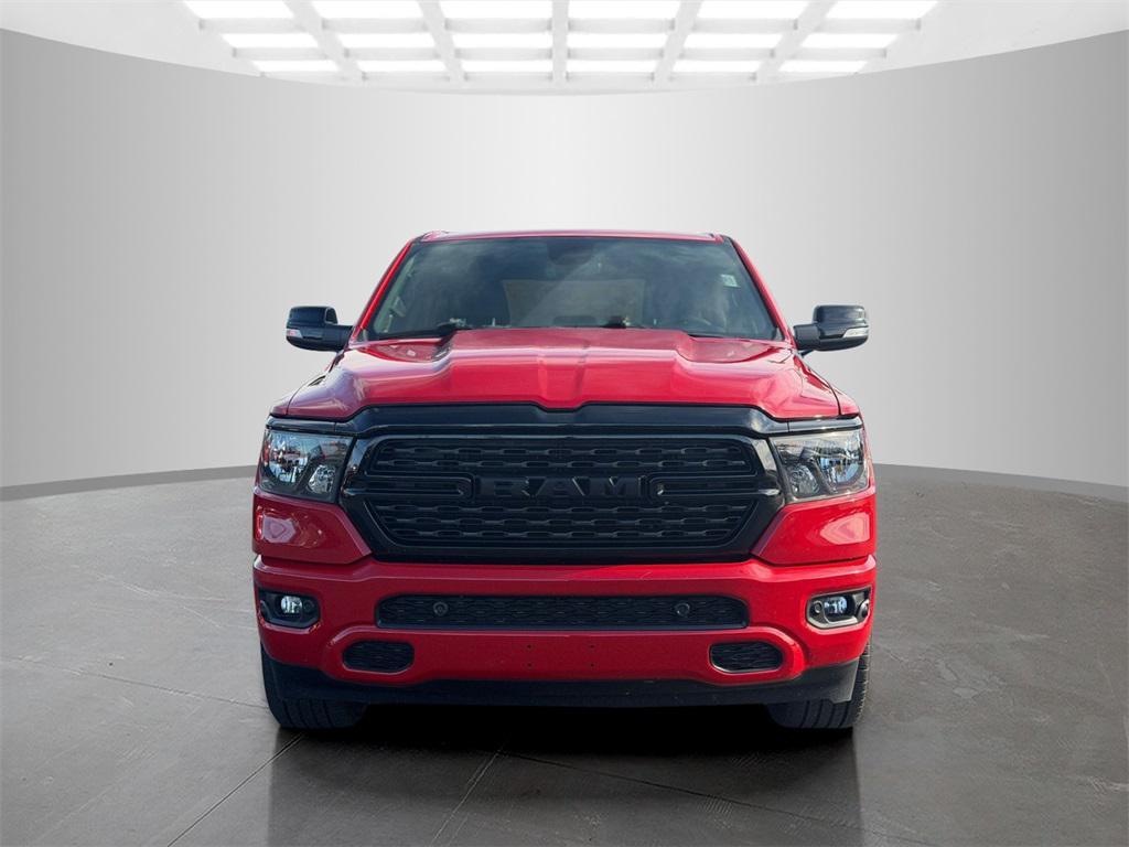 used 2022 Ram 1500 car, priced at $28,500