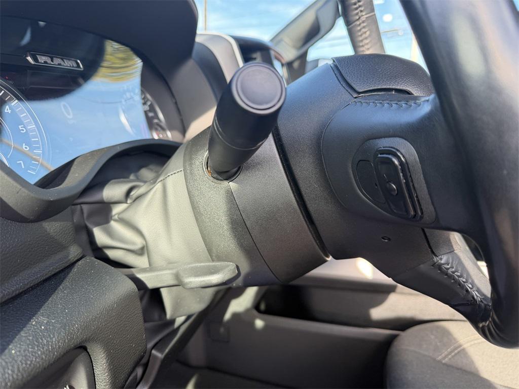 used 2022 Ram 1500 car, priced at $28,500