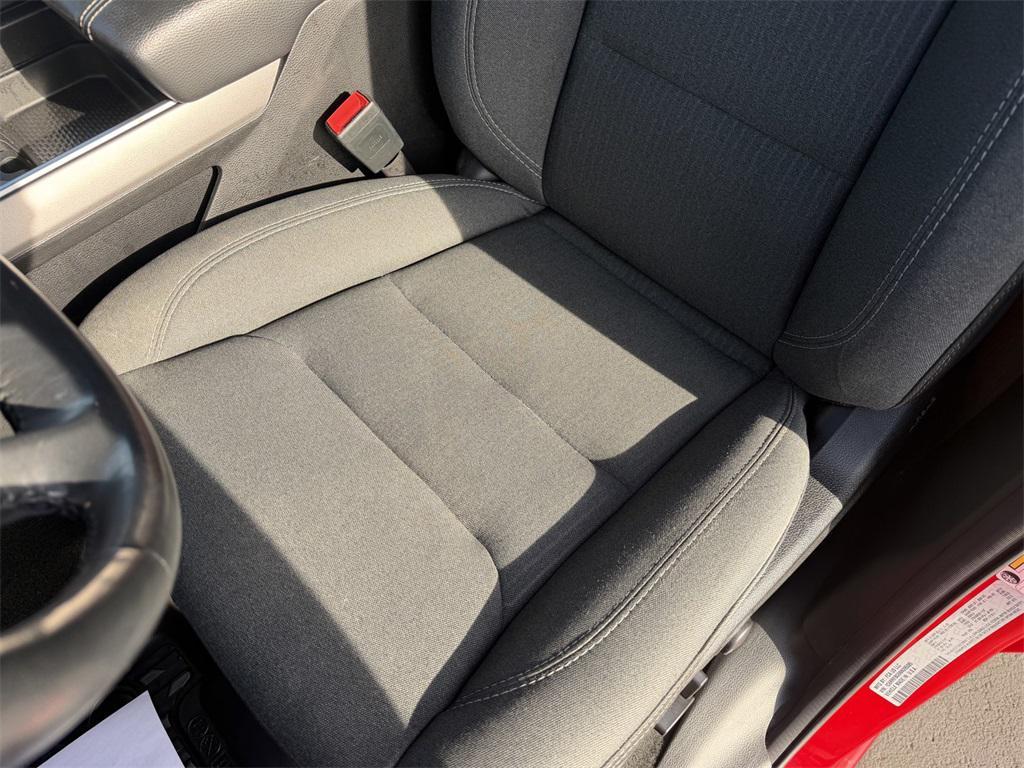 used 2022 Ram 1500 car, priced at $28,500