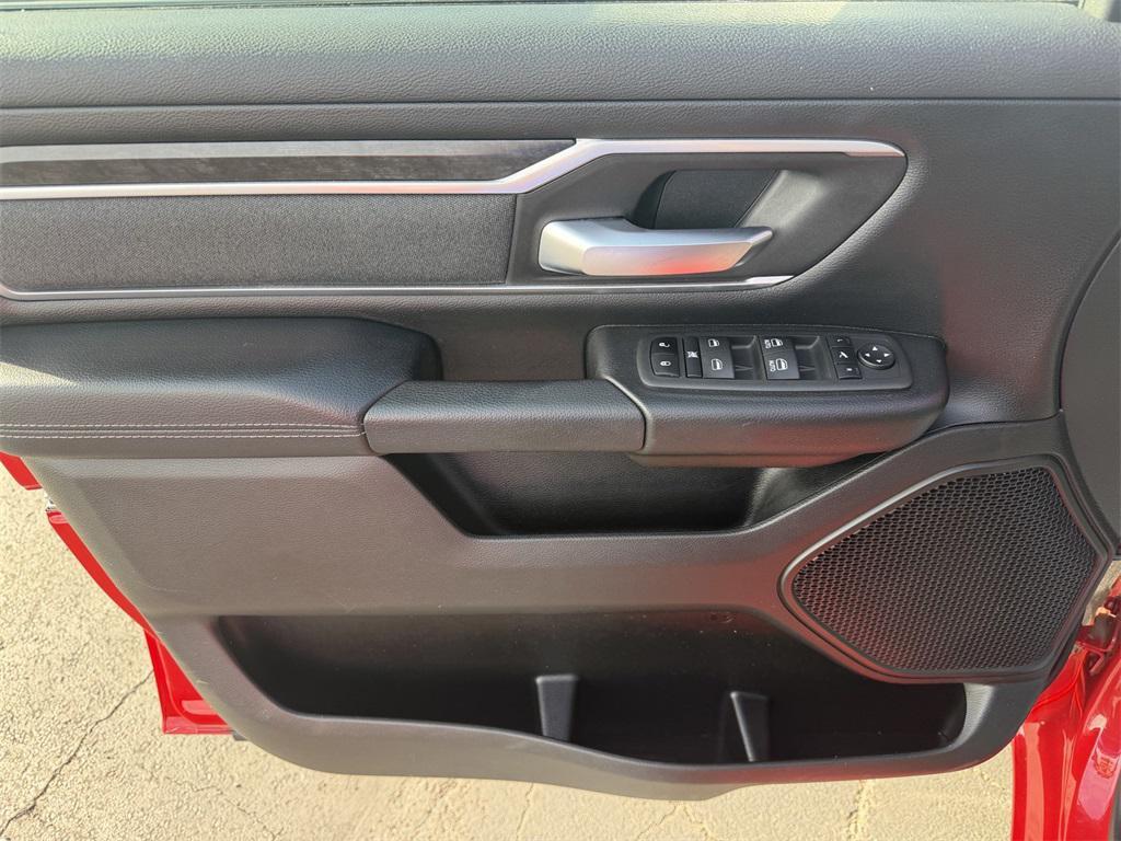 used 2022 Ram 1500 car, priced at $28,500