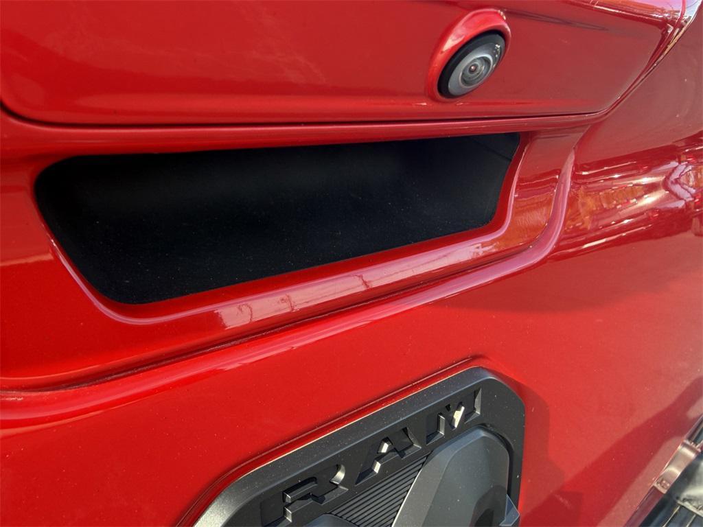used 2022 Ram 1500 car, priced at $28,500