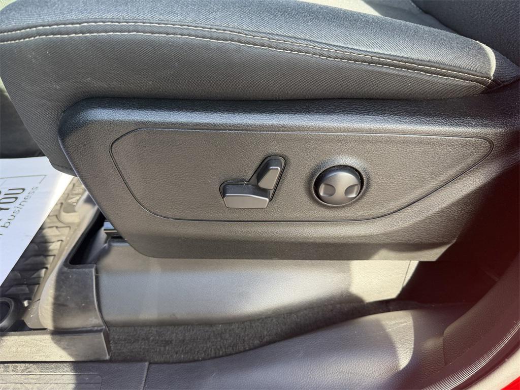 used 2022 Ram 1500 car, priced at $28,500