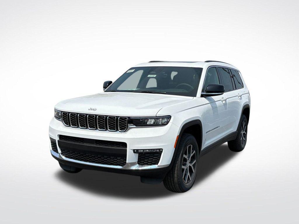 new 2025 Jeep Grand Cherokee L car, priced at $42,608