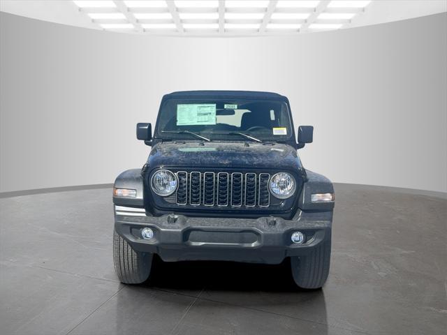 new 2025 Jeep Wrangler car, priced at $38,943