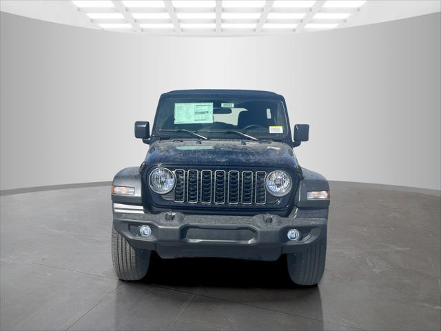 new 2025 Jeep Wrangler car, priced at $38,849