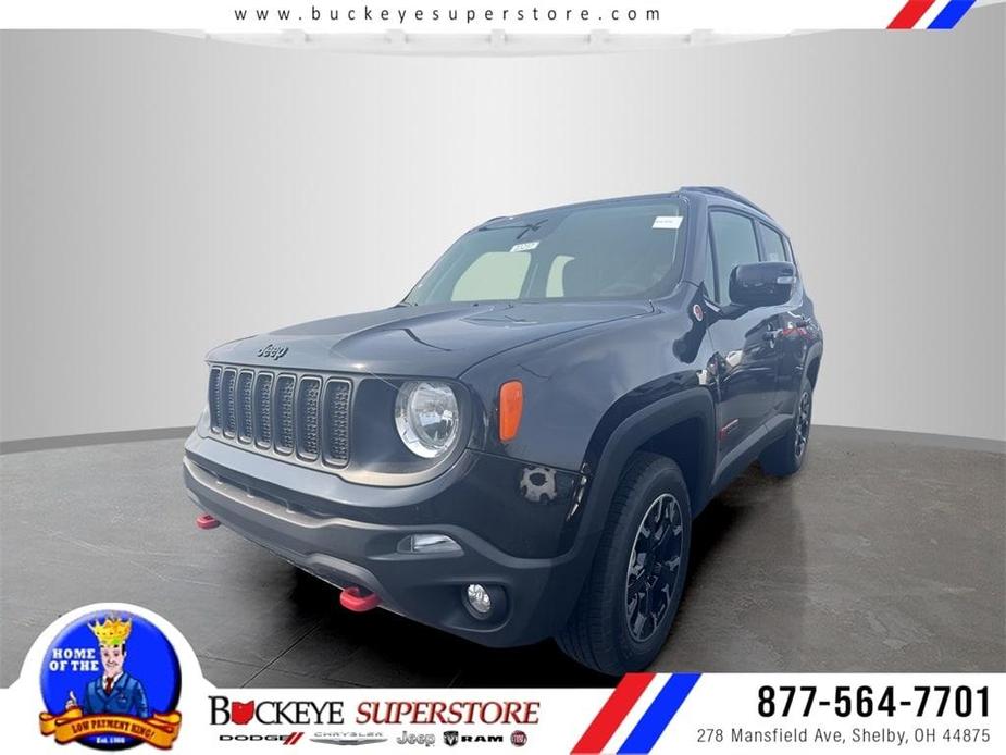 new 2023 Jeep Renegade car, priced at $30,931