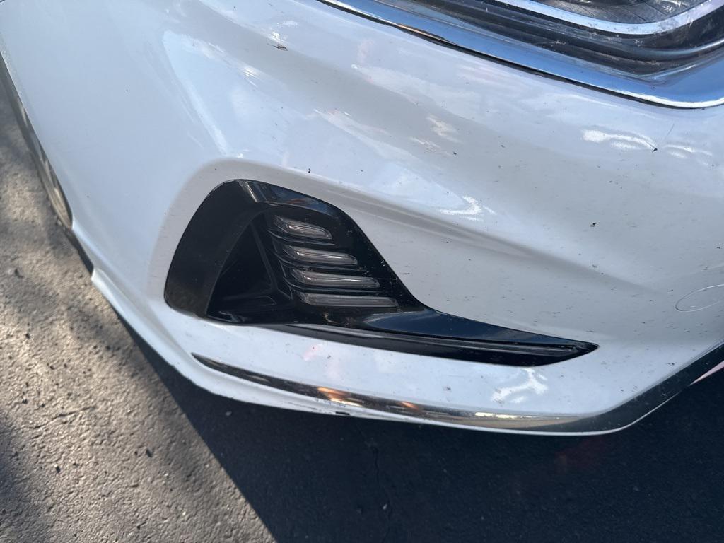 used 2018 Hyundai Sonata Hybrid car, priced at $7,800
