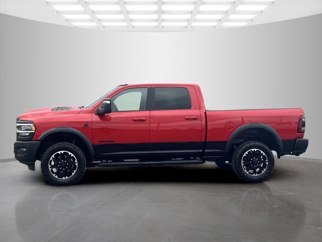 used 2024 Ram 2500 car, priced at $69,351