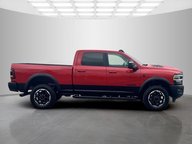 used 2024 Ram 2500 car, priced at $69,351