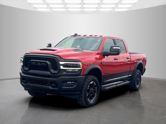 used 2024 Ram 2500 car, priced at $69,351