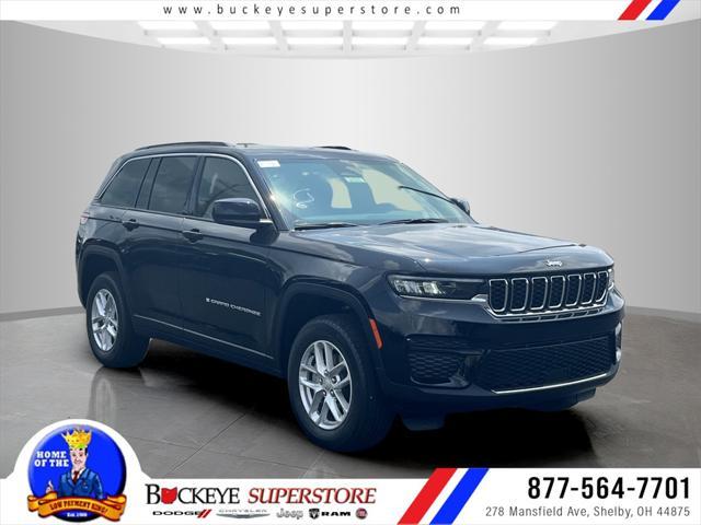 new 2024 Jeep Grand Cherokee car, priced at $34,778