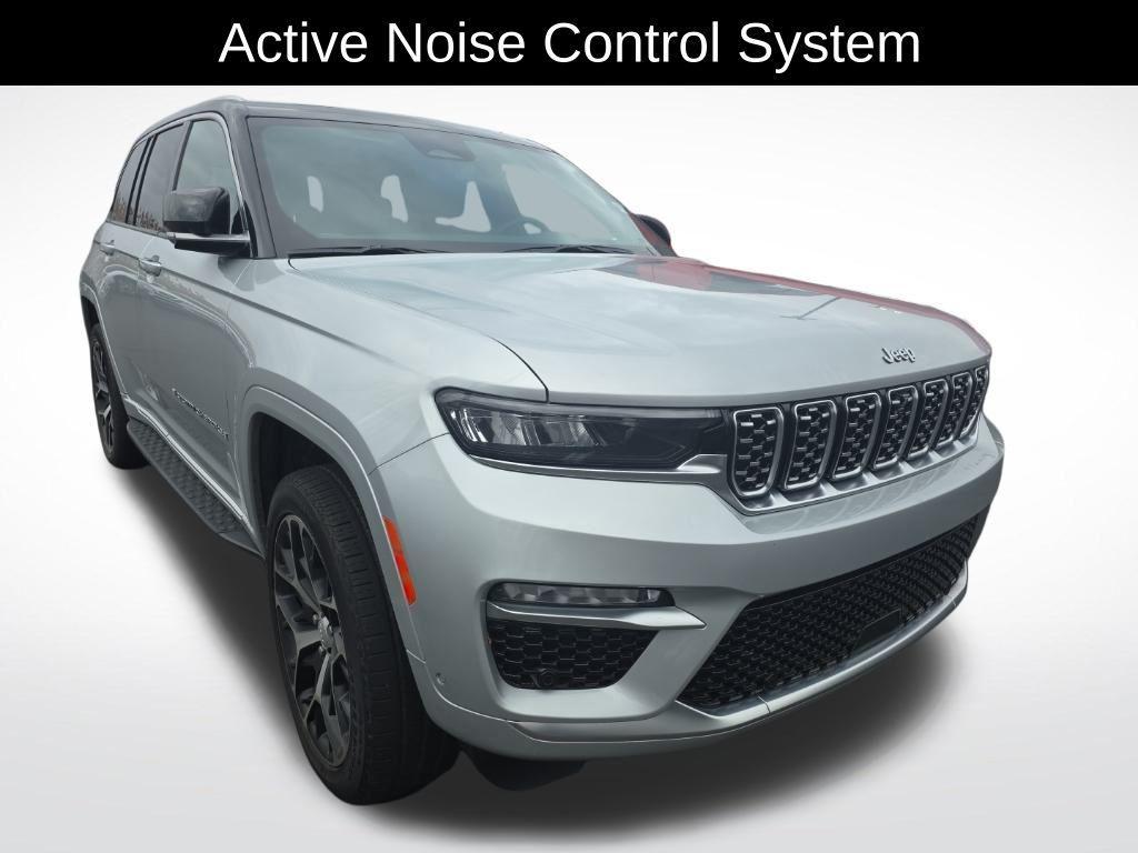 used 2023 Jeep Grand Cherokee car, priced at $41,500