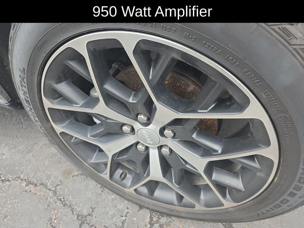 used 2023 Jeep Grand Cherokee car, priced at $41,500