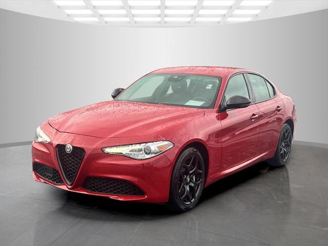 used 2021 Alfa Romeo Giulia car, priced at $21,231