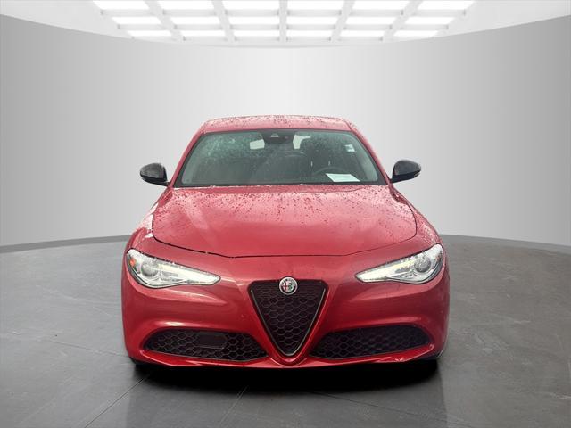 used 2021 Alfa Romeo Giulia car, priced at $21,231