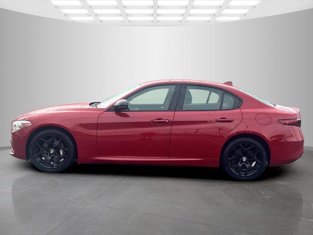 used 2021 Alfa Romeo Giulia car, priced at $21,231