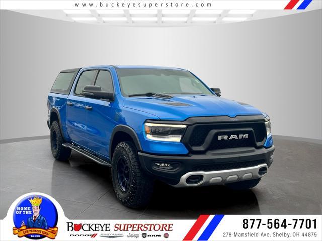 used 2024 Ram 1500 car, priced at $50,980