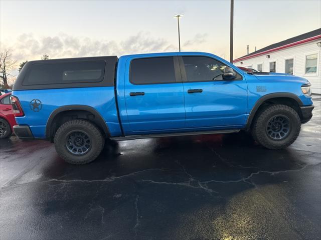 used 2024 Ram 1500 car, priced at $54,292