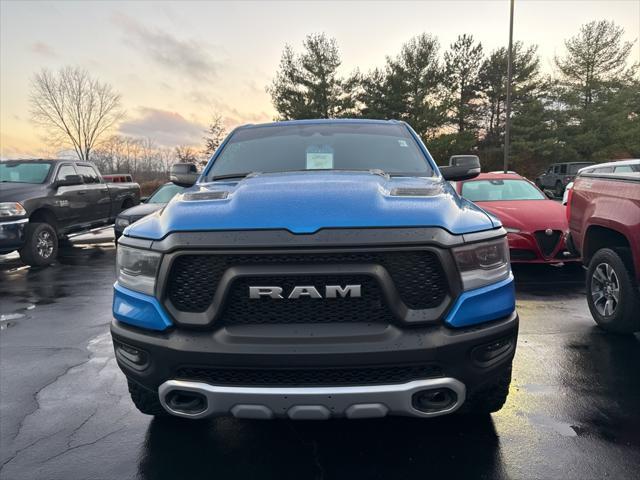 used 2024 Ram 1500 car, priced at $54,292