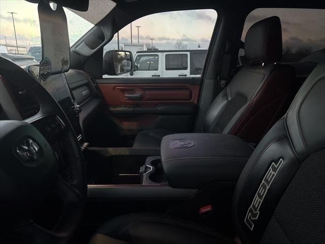 used 2024 Ram 1500 car, priced at $54,292