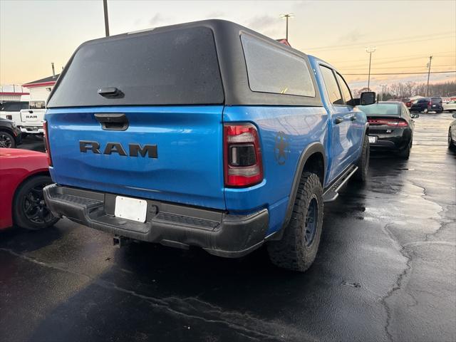 used 2024 Ram 1500 car, priced at $54,292