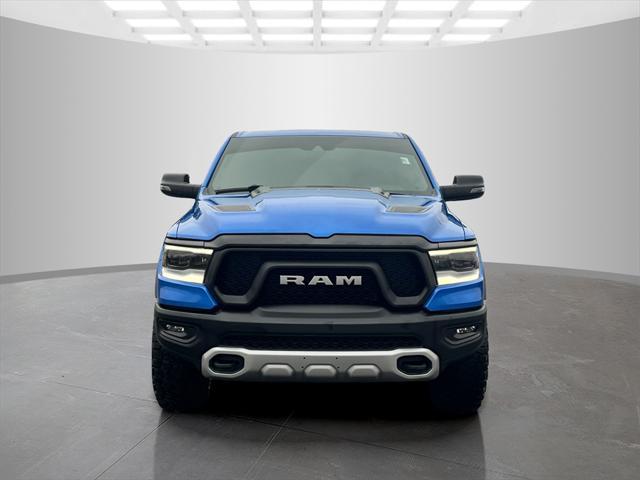 used 2024 Ram 1500 car, priced at $50,980