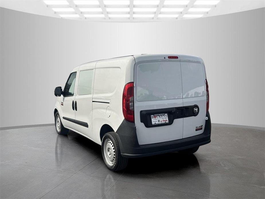 used 2021 Ram ProMaster City car, priced at $15,436