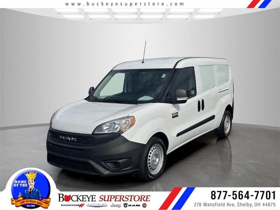 used 2021 Ram ProMaster City car, priced at $16,869