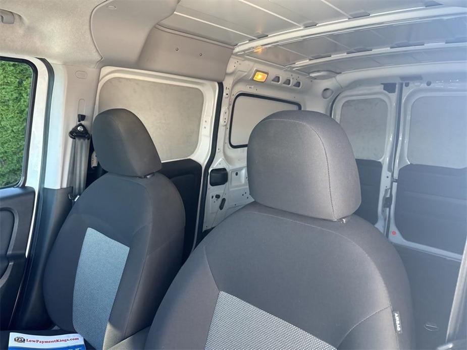used 2021 Ram ProMaster City car, priced at $15,818